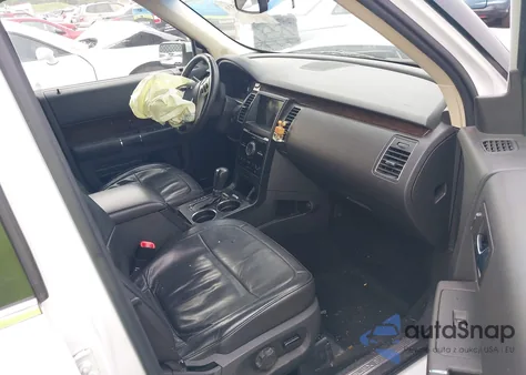 2019 Ford Flex Limited from USA, damaged, VIN 2FMGK5D83KBA29432